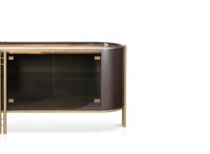 Chest of drawers Sideboard Wood Wardrobe Sideboard Italian design luxury Furniture Real wood