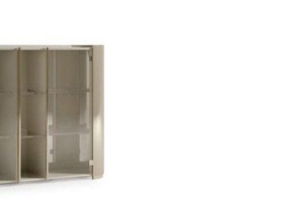 Glass cabinet Living room Display case Sideboard Showcases Dining room Sideboard Furniture new