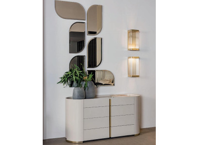 Chest of drawers Sideboard Design Furnishings Lowboard Chests of drawers Italian Furniture new