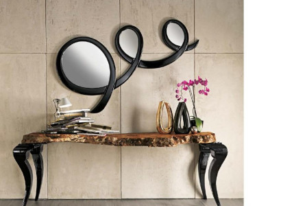 Wood Console table Table Console Console tables Schmink Tables Furniture Secretary