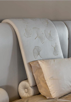 Luxury Bed Italian Design Furniture Furnishings Bedroom Beds Double Marriage
