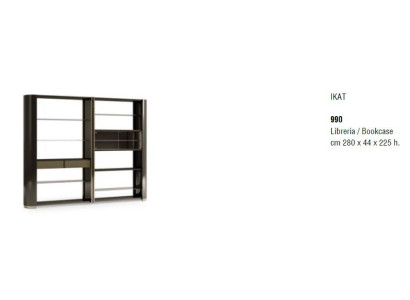 Living room Wardrobe Bookshelf Wood Office cupboard Shelf Cabinets Display case Italy
