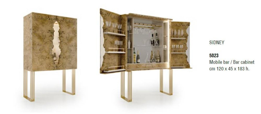 Bar Wardrobe Wine Cabinet Chests of drawers Wood Sideboard Home Bar Hotel Quality Room Bar