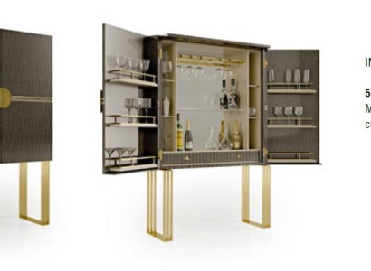 Home Bar Living room Shelf Furniture Wood House Wall Wardrobe Bar Bar Cabinet Display case