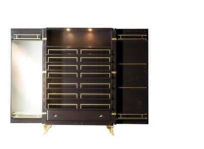 Italian Furnishings Cabinets new Bedroom Wardrobe Wardrobe Furniture
