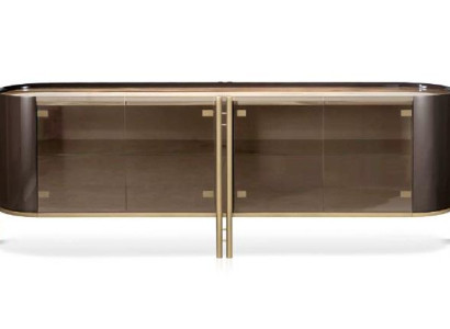 Luxury Design Sideboard Living room Lowboard Wardrobe TV Stand Bizzotto Furniture new