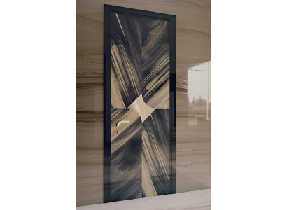 Wooden doors interior doors design Italy solid wood furniture interior door high gloss villa