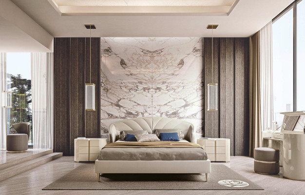 Bedroom Furniture Design Bed Double bed Beds Furniture Bizzotto Furnishings new