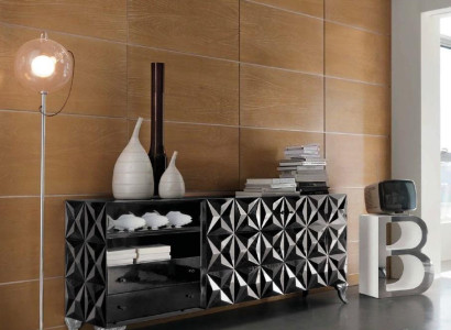 tv Lowboard TV-cabinet xxl Wardrobe Table Living room Wood Luxury new Modern Sideboard