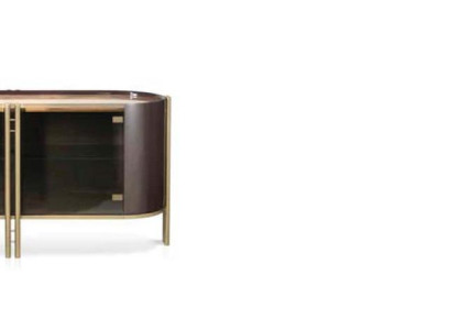 Furniture Living room Sideboard Luxury Sideboards Wardrobe Wood Chest of drawers Design Style