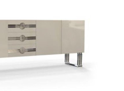 Chest of drawers Sideboard Shelf Wardrobe Shelves Solid Wood Furniture from Italy Cabinets