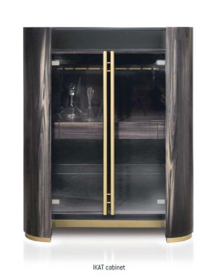 Bar Cabinet Furniture Design Cabinet Living room Solid wood Wardrobe Furniture Bizzotto