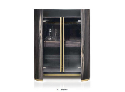 Bar Cabinet Furniture Design Cabinet Living room Solid wood Wardrobe Furniture Bizzotto