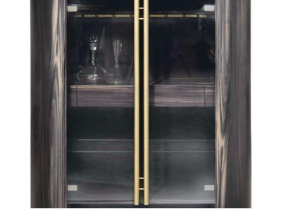 Bar Cabinet Furniture Design Cabinet Living room Solid wood Wardrobe Furniture Bizzotto