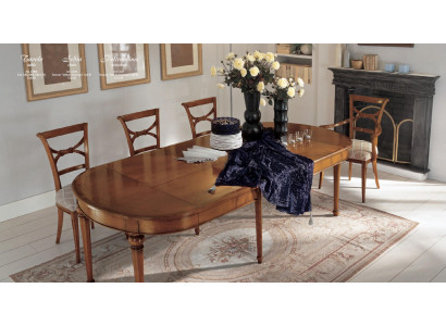 Furniture Furnishings Group Table + 4 Chair Set 5pcs. Dining table suite dining room