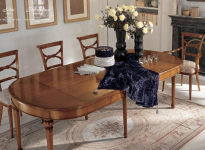 Furniture Furnishings Group Table + 4 Chair Set 5pcs. Dining table suite dining room