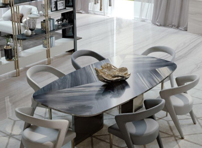 Dining table Antique Style Solid wood Italian Dining Tables Table Wood Tables Furniture