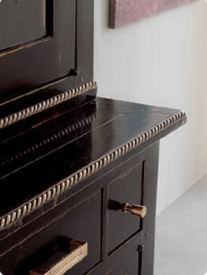 Antique Style Chest of drawers Sideboard Chests of drawers Wood Wardrobe Sideboard Classic Baroque