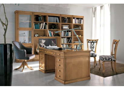 Italian Furniture Office Table Furnishings Furniture Desk Real wood Tables new