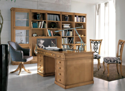 Italian Furniture Office Table Furnishings Furniture Desk Real wood Tables new