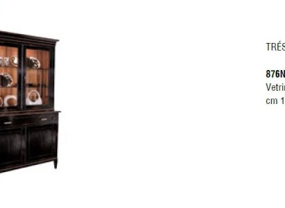 Dining room Furniture Solid Wood Display cases Wardrobe Real wood Sideboard Display case Glass new