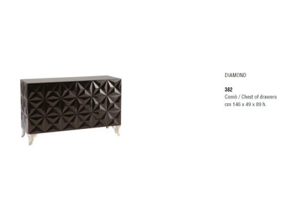 Chests of drawers Wardrobe Shelf Console Furniture Wooden Cabinet Italy Chest of drawers Wardrobe Luxury