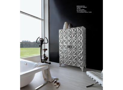 Bathroom Furniture Design White glossy Wardrobe new Bathroom cabinet Cabinets new