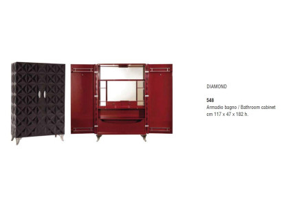 Bathroom Cabinet High Gloss Wardrobe Bathroom Sideboard Cabinets Italian Furniture