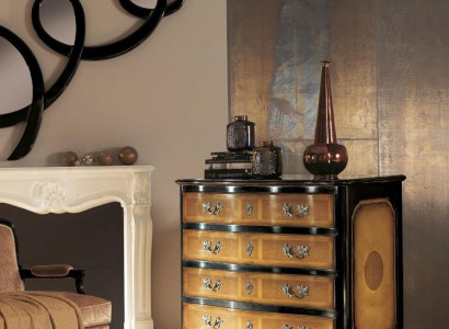 Chests of drawers Bizzotto Design Living room Furnishings Wood Solid Luxury Chest of drawers Design