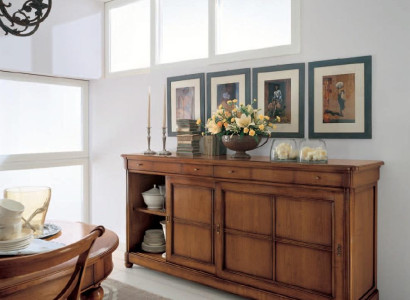 Chest of drawers Classic r Wardrobe Solid wood Furniture Sideboard Italian Furnishings