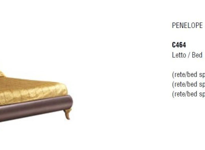 Luxury Bed Bizzotto Double bed Beds Bedroom Italian Furniture Hotel
