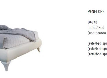 Bed Bed Frame White Design Classic Double bed Bed Luxury Beds Wood Furniture
