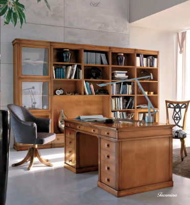 Desk Computer desk Table Office desk Tables Italian Furniture Furnishings