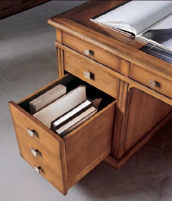 Desk Computer desk Table Office desk Tables Italian Furniture Furnishings
