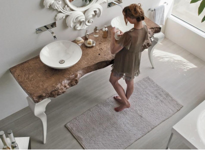 Console Table Consoles Tables Furniture Wooden Console Washbasin Italian Italy