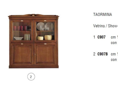 Living room Cabinets Sideboard new Display case Wardrobe Classic Display cabinets Living room