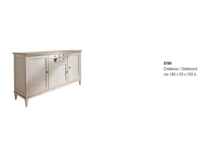 Sideboards Solid Wood Wardrobe Furniture Chests of drawers Chest of drawers Sideboard Sideboard Beige