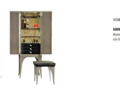 Bar cabinet Living room Solid wood Wardrobe Furniture Bizzotto Furniture Design cabinet
