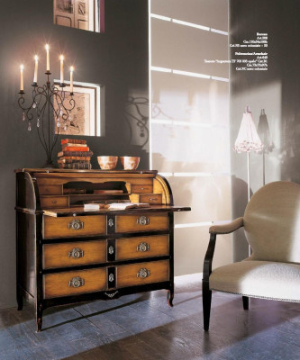 Tables Solid wood Table Secretary Office Office new Antique Desk English