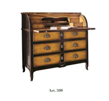 Tables Solid wood Table Secretary Office Office new Antique Desk English