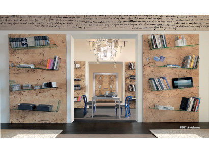 Design Divider Wall Shelf Living Room Cabinets stainless steel Shelves Books Wardrobe new