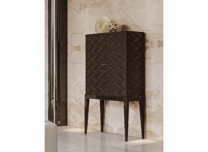 Cabinet Living room Bar cabinet Furniture Design Solid wood Bar cabinet Bizzotto new