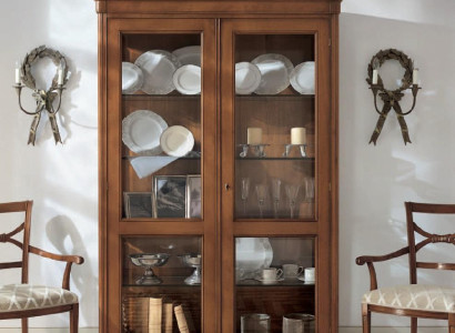 Living room Sideboard Glass Wardrobe Display case Dining room Sideboard Wood Cabinets Furniture