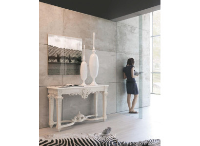 Consoles Tables Dressing Table Furniture Secretary Wood Console table Console Italy