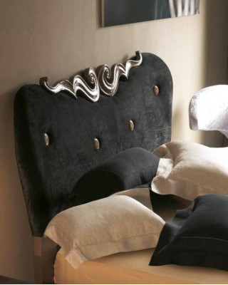 Beds Upholstery Italy Bizzotto Furniture Bed Bedroom Furniture Double bed Design