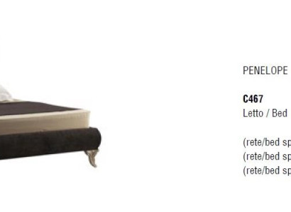 Bed Bizzotto Furniture Design Beds Bedroom Italian Hotel Double bed new