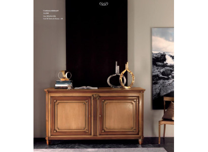 Sideboard tv Lowboard xxl Wardrobe Table new Living room Wood TV cabinet Hotel Luxus new
