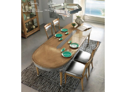 Dining table Design Furniture Tables Solid wood Table new Luxury Italian Furnishings
