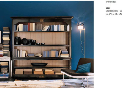 Bookcase Multipurpose Wall unit Wardrobe Wood Furniture Shelves new Wall shelf Shelf