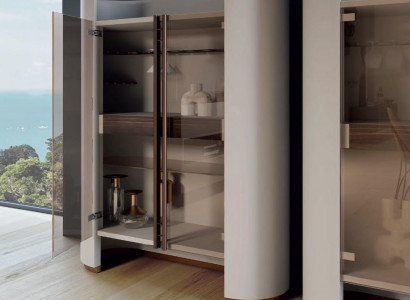 Bar Cabinet Furniture Cabinet Living room Solid wood Wardrobe Furniture Luxury Design new